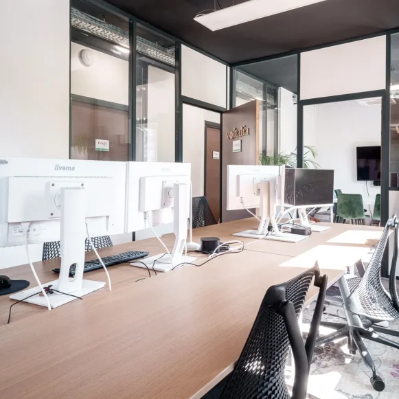 Bureau privé 35 m² 12 postes Coworking Cours Aristide Briand Bordeaux 33000 - photo 2