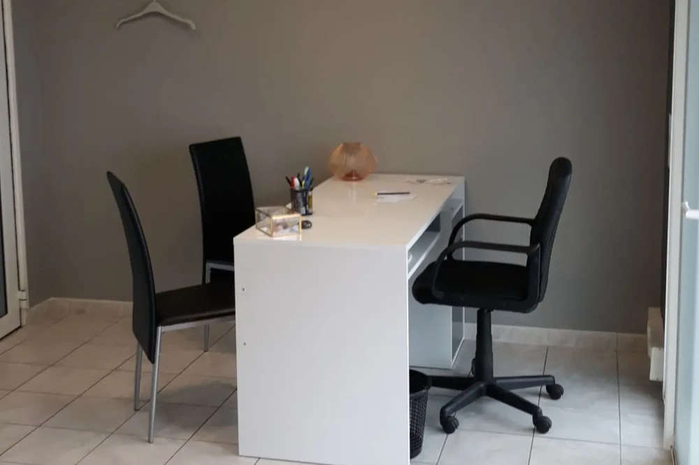 Bureau privé - 66450 - 4 postes - 350€