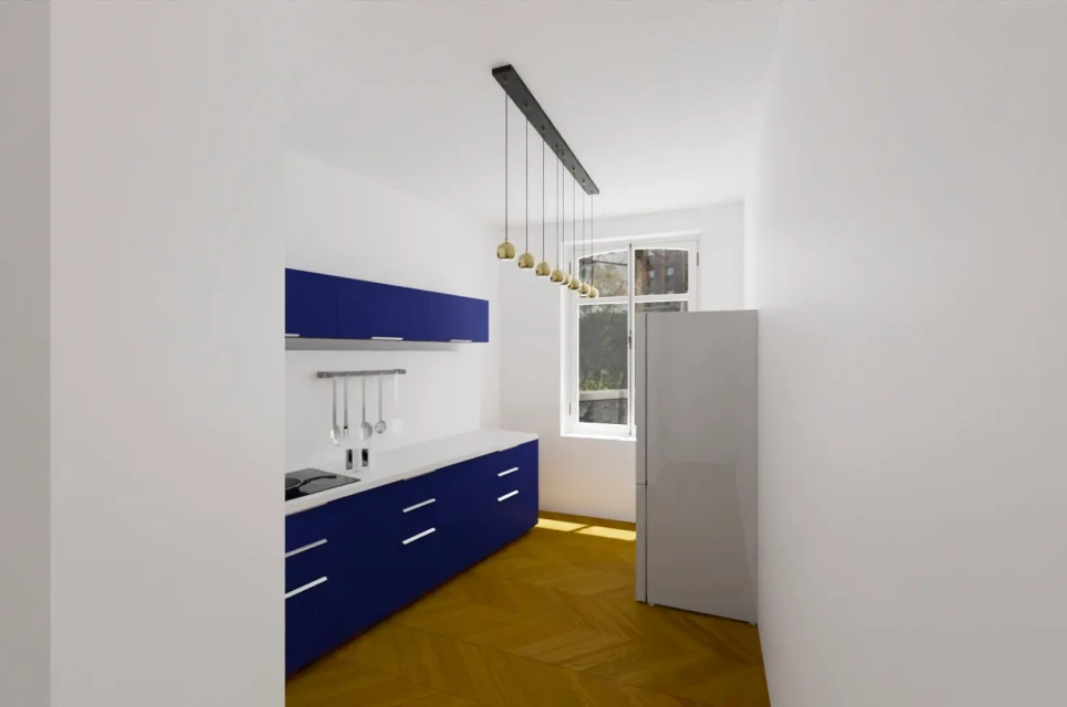 Le Haussmann - Lafayette