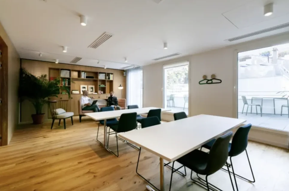 Spaces - Boulogne Route de la Reine