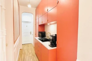 Bureau privé - 75016 - 2 postes - 950€