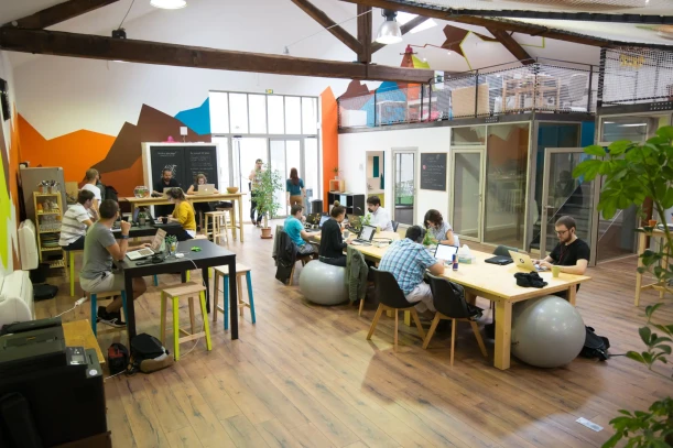 Open Space - 69007 - 10 postes - 249€