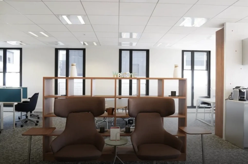 Regus - Marne la Vallée