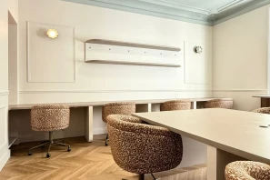 Bureau privé - 75008 - 8 postes - 3200€