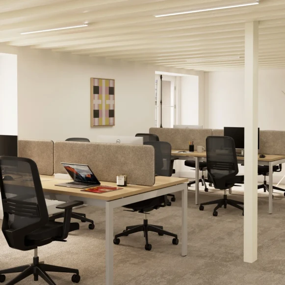 Espace indépendant 478 m² 61 postes Location bureau Rue de Caumartin Paris 75009 - photo 4