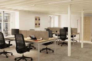 Espace indépendant - 75009 - 61 postes - 51850€