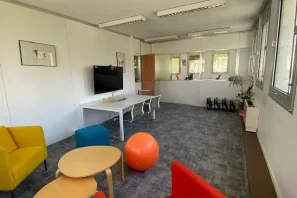 Open Space - 69003 - 4 postes - 200€