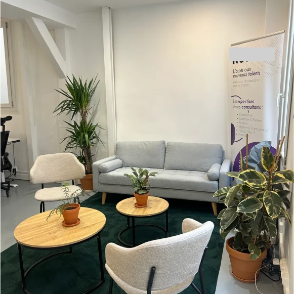 Espace indépendant 55 m² 8 postes Location bureau Rue de la Pierre Levée Paris 75011 - photo 6