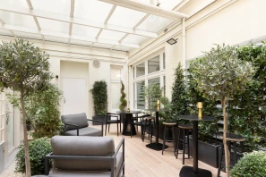 Bureau privé - 75016 - 6 postes - 5400€