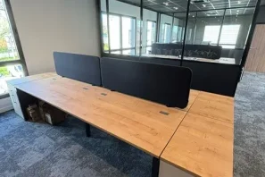 Open Space - 69200 - 4 postes - 250€