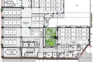 Bureau privé - 75018 - 68 postes - 52500€