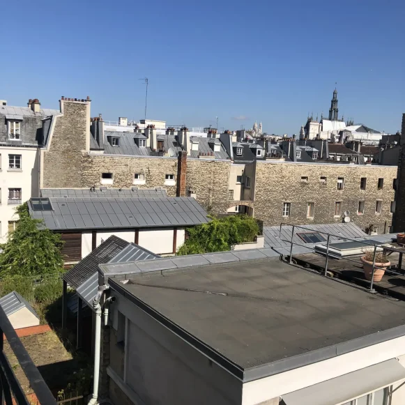 Bureau privé 27 m² 5 postes Location bureau Rue René Boulanger Paris 75010 - photo 6