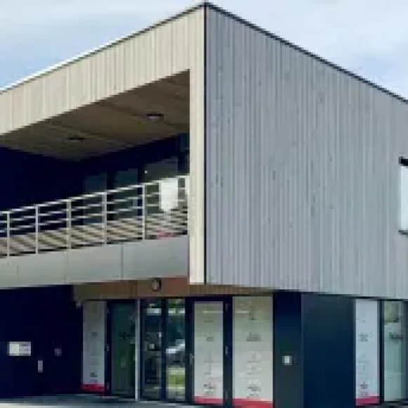 Bureau privé 4 m² 1 poste Location bureau Avenue de la Marne Marcq-en-Barœul 59700 - photo 2