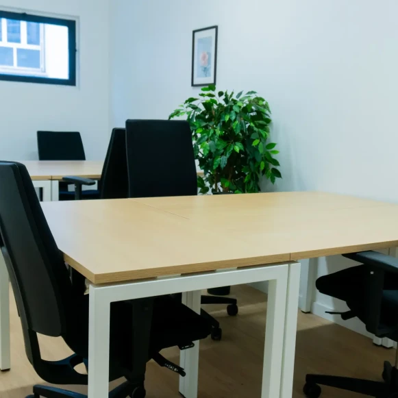 Bureau privé 22 m² 6 postes Coworking Avenue du Général Michel Bizot Paris 75012 - photo 1