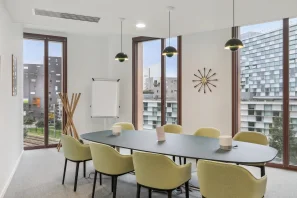 Bureau privé - 44000 - 4 postes - 1615€