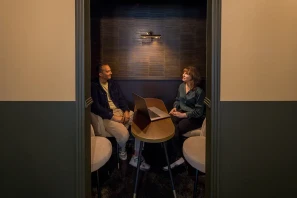 Bureau privé - 57050 - 1 poste - 490€