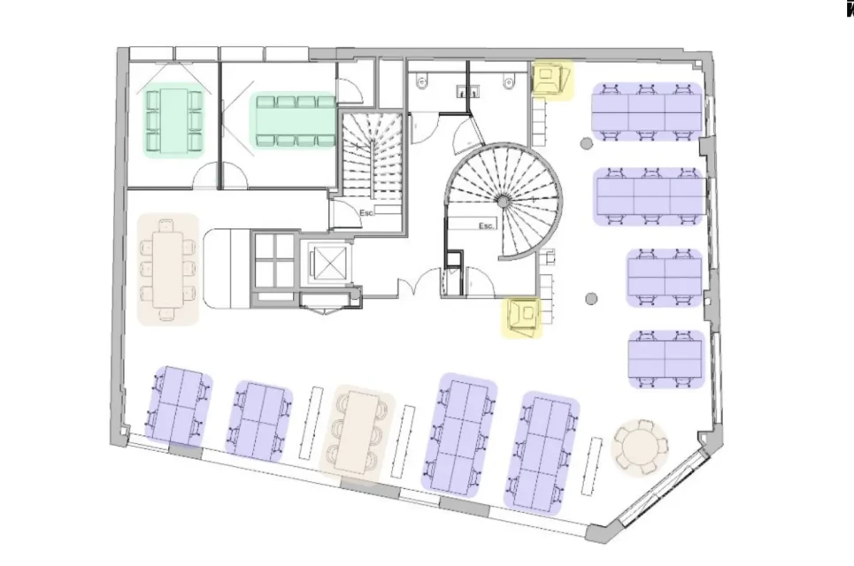 Deskeo Rue des Peupliers