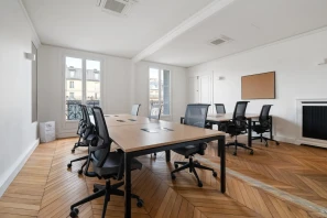 Espace indépendant - 75017 - 40 postes - 22000€