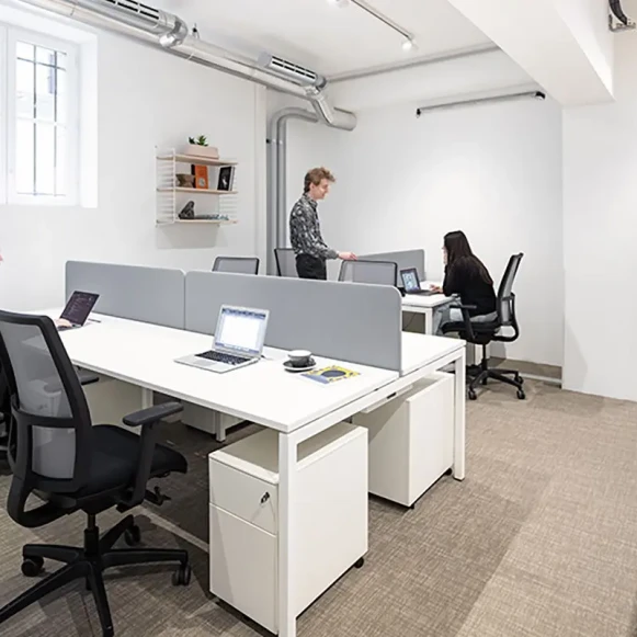 Bureau privé 66 m² 14 postes Coworking Boulevard Voltaire Paris 75011 - photo 1