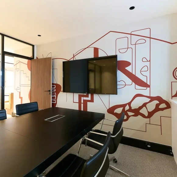 Bureau privé 140 m² 20 postes Location bureau Rue de Surène Paris 75008 - photo 11