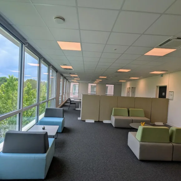 Open Space  130 postes Location bureau Avenue Germaine Tillion Saint-Jacques-de-la-Lande 35136 - photo 7