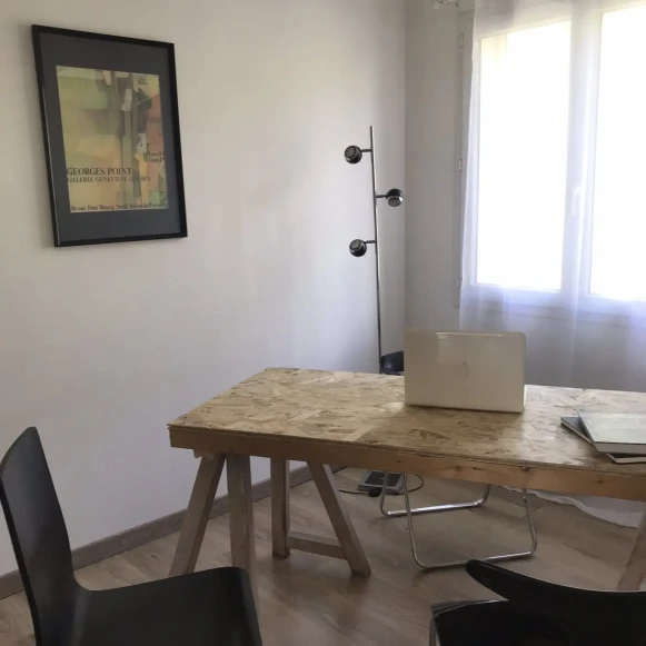Espace indépendant 73 m² 6 postes Coworking  Maussane-les-Alpilles 13520 - photo 1