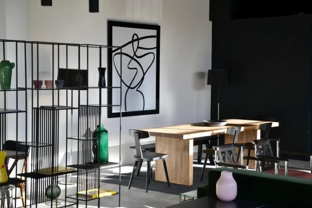 Bureau privé - 13540 - 4 postes - 650€