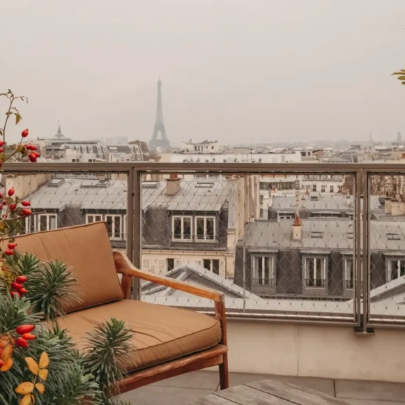 Bureau privé 19 m² 5 postes Location bureau Boulevard Malesherbes Paris 75008 - photo 11