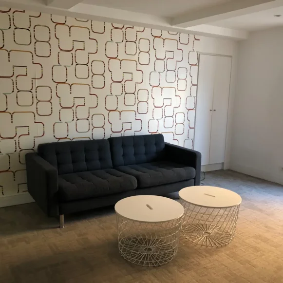 Bureau privé 26 m² 4 postes Location bureau Rue Godot de Mauroy Paris 75009 - photo 3