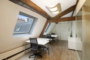 Bureau privé - 75009 - 5 postes - 2750€