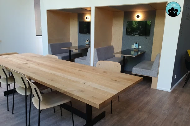 Bureau privé - 92600 - 6 postes - 1840€