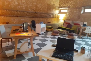 Open Space - 61380 - 4 postes - 245€