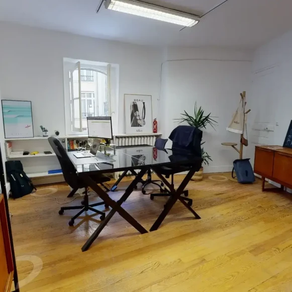 Bureau privé 35 m² 6 postes Coworking Rue Legendre Paris 75017 - photo 5