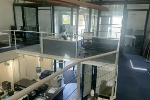 Open Space - 92130 - 9 postes - 420€