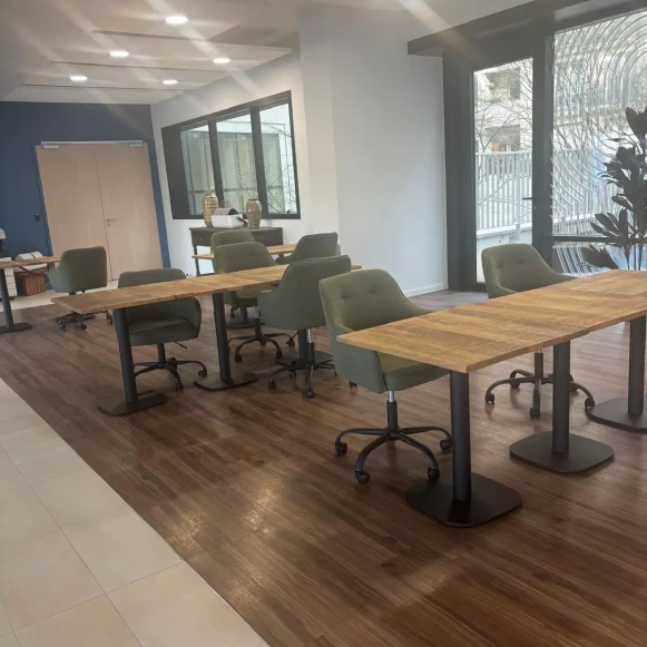 Bureau privé 14 m² 3 postes Coworking Boulevard Romain Rolland Montrouge 75014 - photo 9