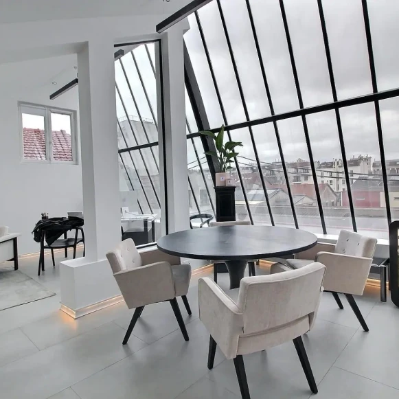 Espace indépendant 190 m² 25 postes Location bureau Rue Méhul Pantin 93500 - photo 4