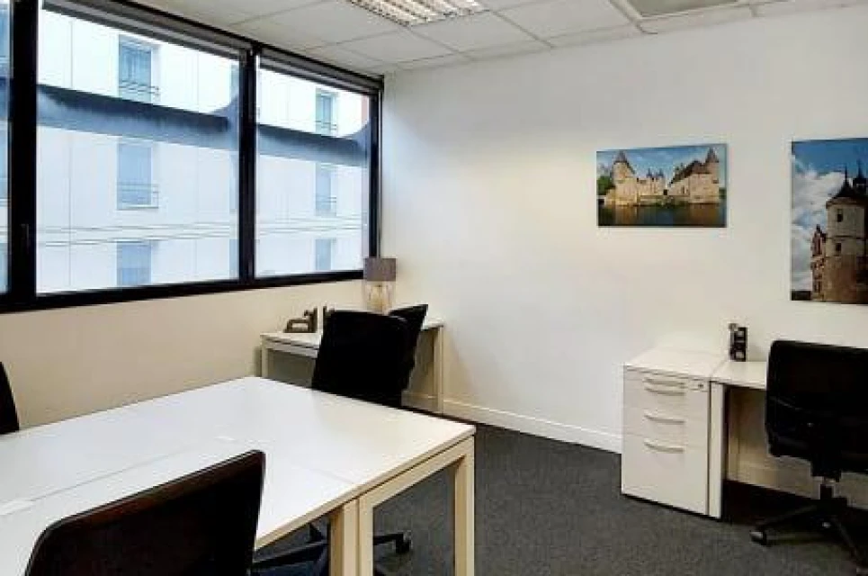 Regus - Orleans, Coligny