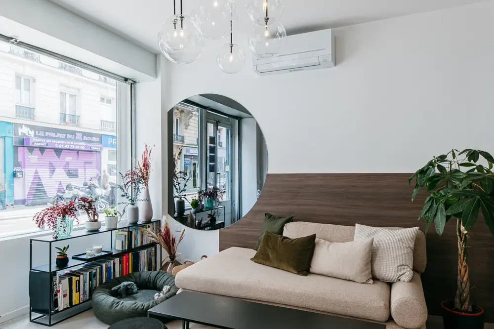 Espace indépendant - 75011 - 8 postes - 3500€