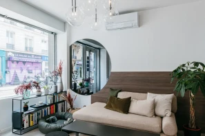 Espace indépendant - 75011 - 8 postes - 3500€