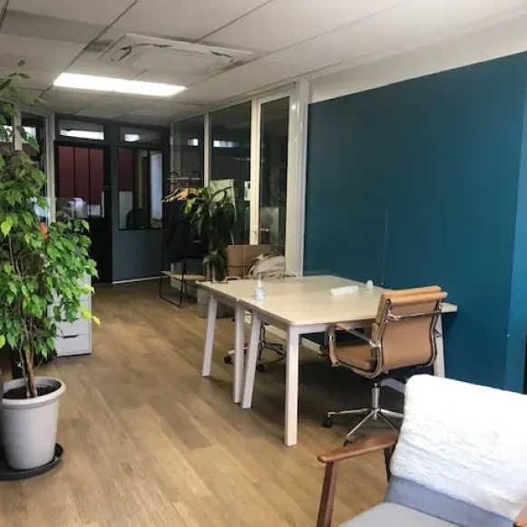 Open Space  4 postes Coworking Boulevard du Président Wilson Bordeaux 33200 - photo 2