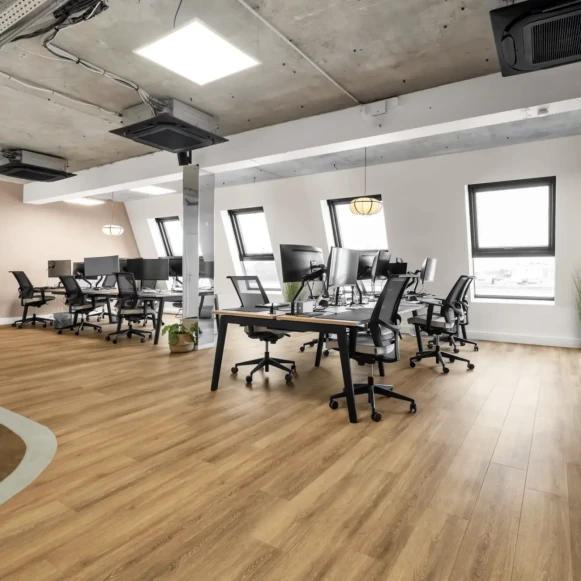 Espace indépendant 280 m² 38 postes Location bureau Rue Adam Ledoux Courbevoie 92400 - photo 1