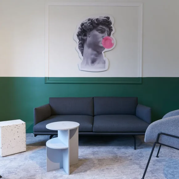Espace indépendant 208 m² 24 postes Location bureau Avenue Georges Mandel Paris 75016 - photo 7
