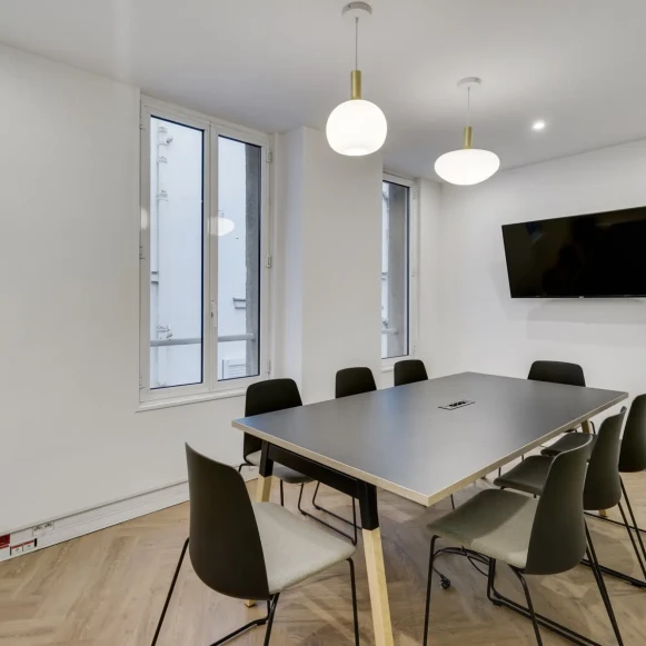 Espace indépendant 270 m² 34 postes Coworking Rue Laugier Paris 75017 - photo 4