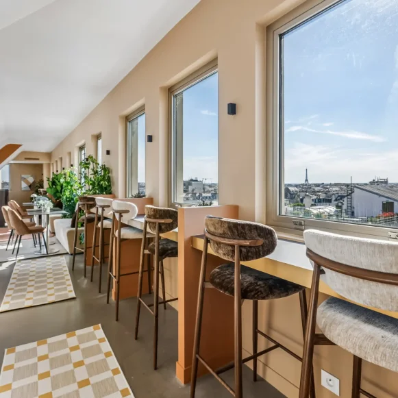 Espace indépendant 406 m² 62 postes Location bureau Rue d'Hauteville Paris 75010 - photo 6