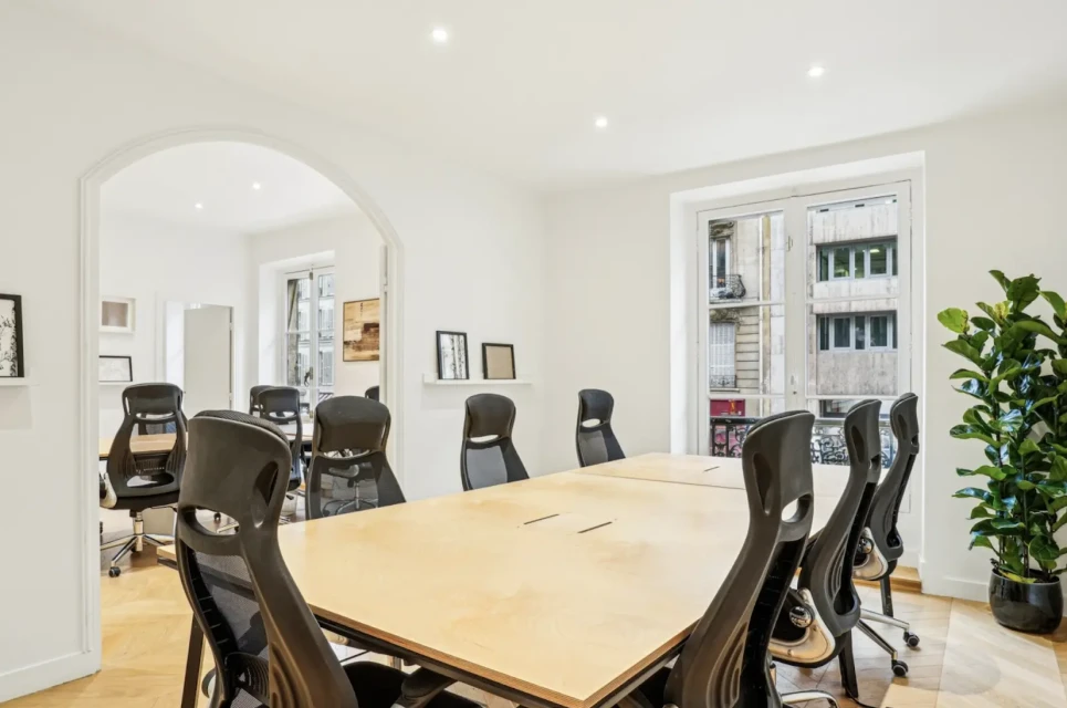 Le Faubourg Saint Honoré