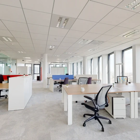 Bureau privé 59 m² 8 postes Location bureau Avenue Aristide Briand Bagneux 92220 - photo 9