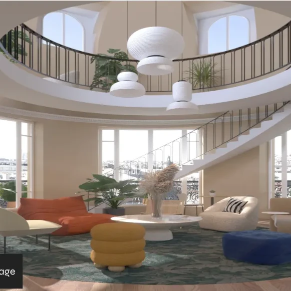 Espace indépendant 785 m² 90 postes Location bureau Rue du Louvre Paris 75002 - photo 10