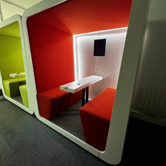 Espace indépendant 100 m² 20 postes Location bureau Avenue des États Unis Versailles 78000 - photo 6