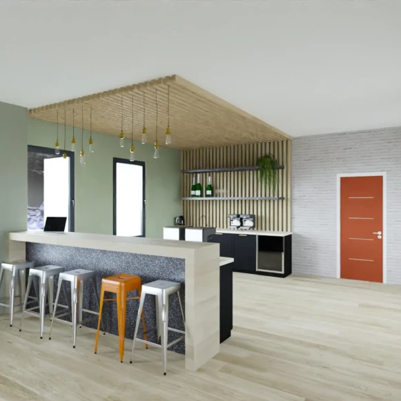 Espace indépendant 450 m² 72 postes Location bureau Rue du Sentier Paris 75002 - photo 11