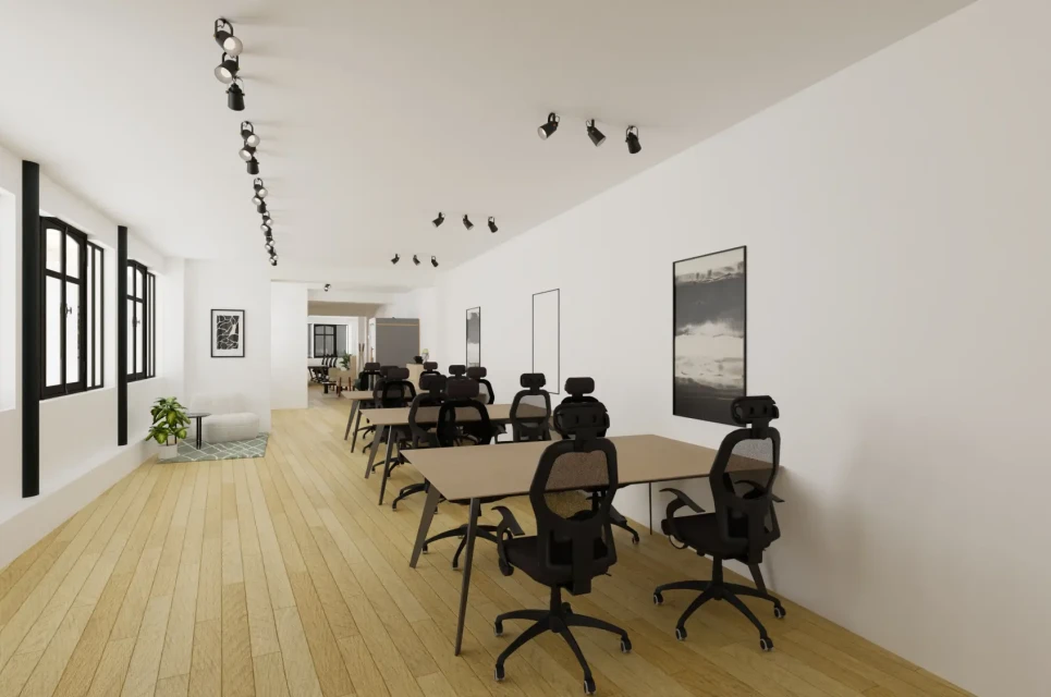 Les Écuries et l'Atelier Petite Écuries